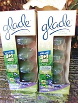 (8) Glade Scented Oil Candle Refills Bayberry Spice - £20.97 GBP