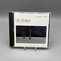 George Winston: December (CD) 12 Tracks - £6.29 GBP