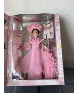 Barbie as Eliza Doolittle in the pink dress from My Fair Lady NRFB NIB  - $32.25