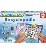 Learning game Educa Conector Encyclopedic Game Educational Game 6-10 Hom... - £19.14 GBP