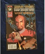 STAR TREK DEEP SPACE NINE: WORF SPECIAL #0 &quot;Moose &#39;95&quot;  - $1.99