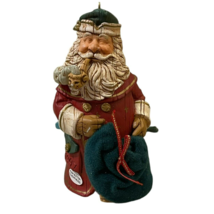 VTG Hallmark Keepsake Santa&#39;s Secret Gift Magic Musical Christmas Ornament 1997 - £12.69 GBP