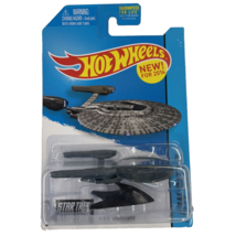 Hot Wheels HW City Star Trek USS Vengeance Diecast - $7.34