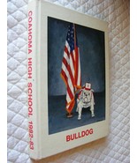 1983 Coahoma High School Coahoma Texas  Bulldog Yearbook Year Book Annual - $673.35 MXN