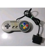 Nintendo Super Famicom Official Controller SHVC-005  **Tested=WORKS** Sh... - £8.62 GBP