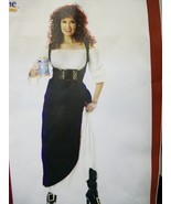 Tavern Wench Costume Large Maid Medieval Renaissance Peasant Oktoberfest... - $38.79 CAD