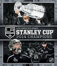 NHL: Stanley Cup 2014 Champions - Los Angeles Kings (Blu-ray Disc, 2014) - £4.86 GBP