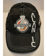 ALANIC INTERNATIONAL ONE HOCKEY NHL AAA  Baseball Cap Hat Vintage - £14.15 GBP