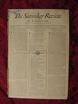 SATURDAY REVIEW August 4 1928 Dorothy E. Reid Charles A. Bennett F Ciarlantini - £11.41 GBP