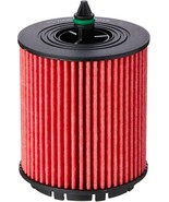 K&amp;N Oil Filter Performance Silver For 07-08 Alfa Romeo 02-11 Saab 9-3 PS... - $20.78