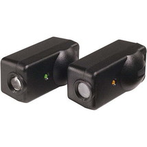 Chamberlain 820CB Replacement Opener Garage Door Safety Sensors, Black - £43.41 GBP