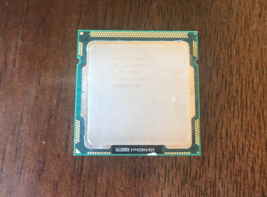 Intel Core i3-540 3.06 GHz 2.5 GT/s LGA 1156 Desktop CPU SLBMQ - £1.59 GBP