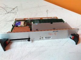 Juniper RE-600 PENT/CPCI-765/2048-600-L256/C8 Module  - $63.18