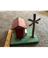 Marx Trains  Crossing Shanty - €50,49 EUR