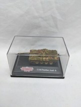 Panther Ausf G 1:144 Scale New Toys Millennium Tank Miniature - £23.32 GBP