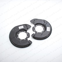 New Genuine Toyota 92-97 Land Cruiser FJ80 LX450 Front Disc Brake Dust C... - $157.64