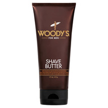 Woody&#39;s Shave Butter 6oz - £20.69 GBP