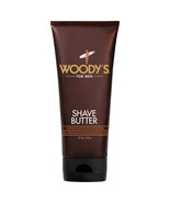 Woody&#39;s Shave Butter 6oz - $35.64 CAD
