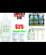 Pack of 6 Elyptol Organic Antimicrobial Moisturizing Hand Sanitizer Gel ... - $25.00