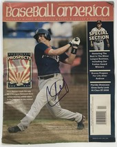 Chris Marrero Signed Autographed Complete &quot;Baseball America&quot; Magazine - $276.42 MXN