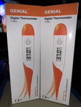 Oral Digital Electronic Medical Thermometer for children or adults  2p - $8.79