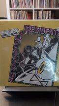 The Residents Featuring Snakefinger-13th Anniversary Show - Live In Holland - $48.50