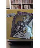 The Residents Featuring Snakefinger-13th Anniversary Show - Live In Holland - $48.50