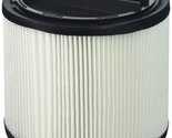 Shop Vac Cartridge Filter 903-04, 2 Pack - $49.33