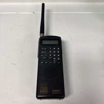 Uniden Bearcat BC60XLT-1 30 Channel 10 Band Handheld Programmable Radio ... - $26.73