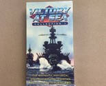 Victory at Sea Collection 1 War ships Documentary  VHS - $7.92