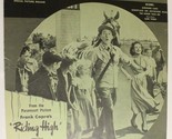 Sunshine Cake Sheet Music 1950 - $4.94