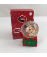 2013 JC Pennys Disney Snowglobe Mickey Mouse Collectible Snow Globe - $8.20 CAD