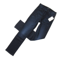 NWT Mother Mid Rise Dazzler Ankle in Now Or Never Stretch Crop Jeans 25 - $141.08