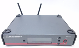 Sennheiser EM100 G3 Diversity Wireless Mic Receiver G: 566-608 (NO POWER... - $160.67