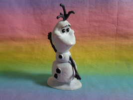 Disney Miniature Frozen PVC Olaf Figure or Cake Topper - as is - $2.51