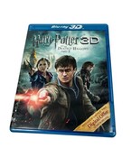Harry Potter and the Deathly Hallows Part 2 (Blu-ray 3D, 2011) - £4.67 GBP