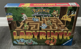 Pokémon Labyrinth Board Game Ravensburger Ages 7-99 2-4 Player Game - £15.13 GBP