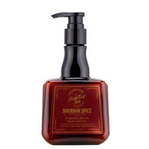 Hunter 1114 Luxury Men&#39;s Grooming Bourbon Spice Hair And Beard Conditioner - £12.69 GBP