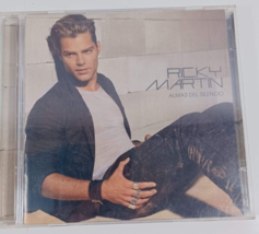 Almas Del Silencio - Music CD - Ricky Martin -  2003-05-20 - Sony U.S. L... - £4.70 GBP