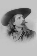 William F. Cody, Buffalo Bill Portrait - Art Print - £16.64 GBP+