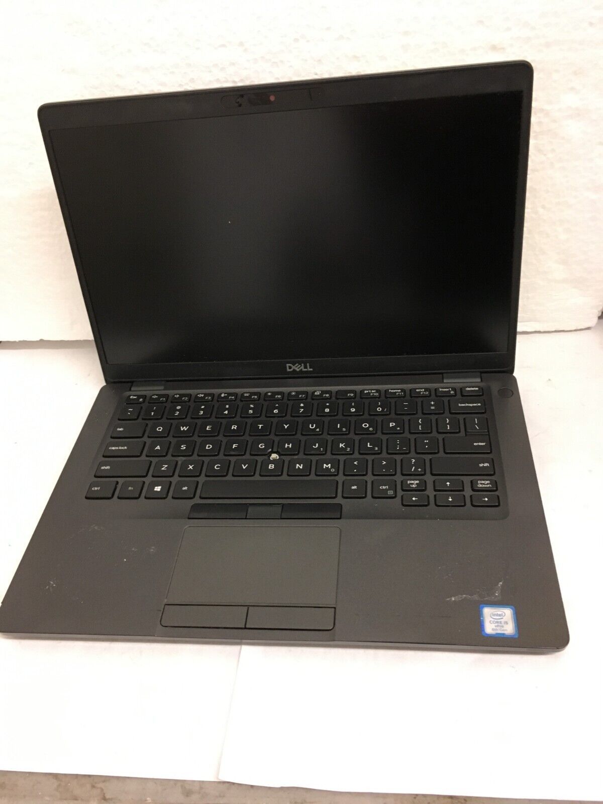 Primary image for Dell Latitude 5400 i5-8365U 1.60GHz 14" dual core used for parts/repair