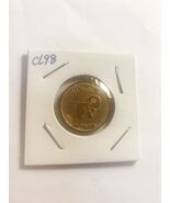 Vintage Italian Hypromat Car Wash Token – Vitella Self Service Brass Coin - $4.93 CAD