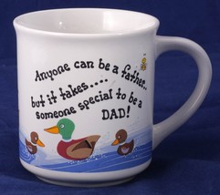 Coffee cup &quot;Anyone can be a father but it takes someone special to be a ... - $8.64