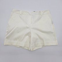 Worthington Short Womens Modern Fit Size 4 NEW White - £18.53 GBP