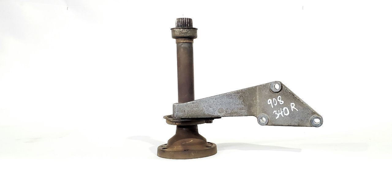 1997 2003 Volkswagen Eurovan OEM 2.8L FWD Automatic Belt Tensioner - $185.63