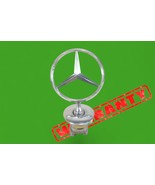 2007-2013 mercedes w221 s500 s550 s63 amg front hood badge emblem logo s... - $1,497.72 MXN