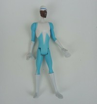 Disney/Pixar The Incredibles Mr Freeze Frozone 4&quot; Poseable Figure - $6.78