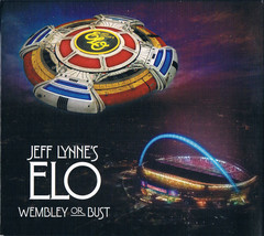 Electric Light Orchestra - Wembley Or Bust (2xCD, Album) (Mint (M)) - £13.69 GBP