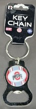 The Ohio State Buckeyes Keychain And Bottle Opener - £6.41 GBP