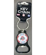 The Ohio State Buckeyes Keychain And Bottle Opener - £6.70 GBP
